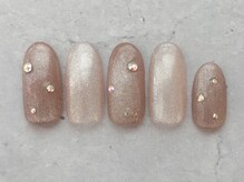 ユヅメ 日本橋店(YUZUME)/Hand定額 Designネイル