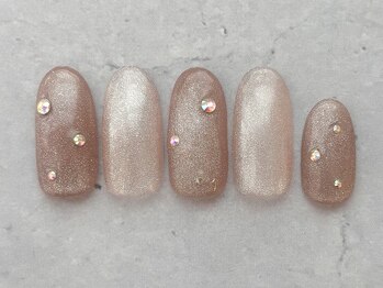 ユヅメ 日本橋店(YUZUME)/Hand定額 Designネイル