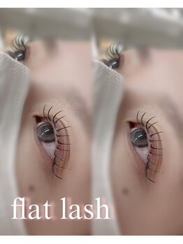 アイモア 刈谷店(eye mor.)/束感エクステでぱっちり◎