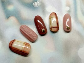 ニットネイル【定額A】