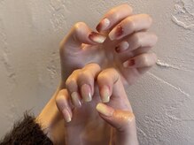 ドットネイル バイ エッセドット(.nail by esse.)/カジュアルコース