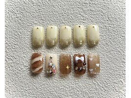 クリスマスネイル★
