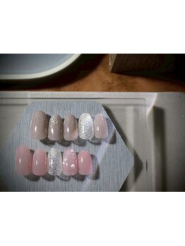 定額メニューのあるサロン