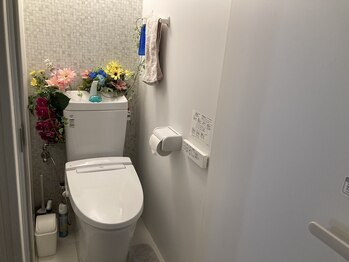 メディック(MEDIC)/お手洗いはこちら。