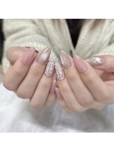 アングゥイー(ungu iE)/12月定額ネイル(basic)