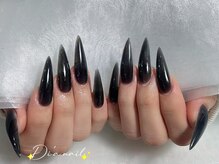 ディアネイルサロン 池袋(Di’a)/長さだし/ワンカラ/一枚MAX