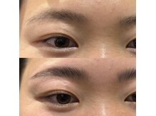 仕上がり重視でどんな眉悩みもなりたい眉に近づけます◎
