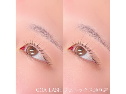 コアラッシュ 福井フェニックス通り店(COA LASH)の写真