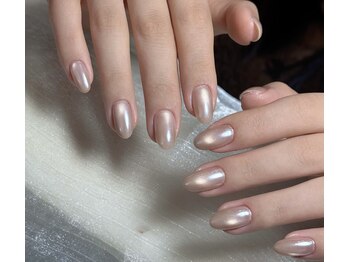 アモールビューティー 新宿店(Amor Beauty)/マグネットネイル