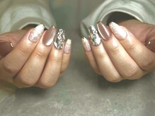 アイビーネイル(ivy nail)/◆持ち込みdesign
