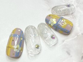 120分デザイン4本♪