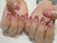 ネイリス(nailiss)/持ち込みOK！10本アートコース☆