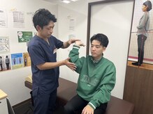 高田馬場名倉堂鍼灸接骨院/運動療法