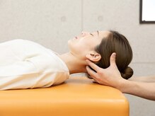 連取なまい接骨院/首の痛み・頭痛に