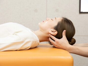 連取なまい接骨院/首の痛み・頭痛に