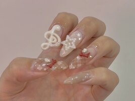 【Aoi】ゴテゴテチェック