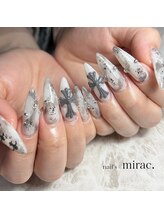 ネイルズミラク(nail's mirac.)/天然石ネイル