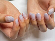 ファンプラスネイル 立川(fun plus nail)/フラワーネイル