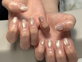 ツインネイル 柏駅前店(twin.nail)/ミルクマグ
