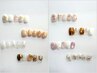 New【うるぷる質感★ショートネイルにも◎ニュアンスart】 ¥6000