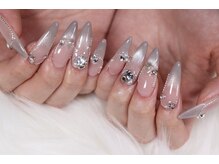 ネイルサロン クイーン(Nail Salon Queen)/スカルプアートやり放題