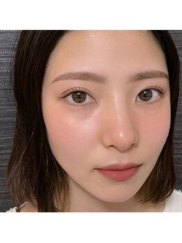 チピ 那覇新都心店(Chipie)の写真/【HBL×パリジェンヌの人気セット！】楽ちんなのにキュンとする目元を実現♪数十種類のロッドをご用意！