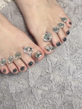 定額デザインフット