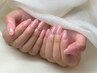 【オフ無料】プチコース◆自爪ジェル ¥3500