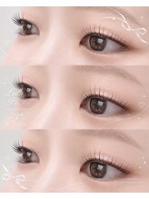 ルルプリュム(Lulu Plume)/【Lash lift（まつげパーマ）】