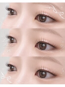 ルルプリュム(Lulu Plume)/【Lash lift（まつげパーマ）】