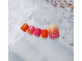 フットジェル　￥12000