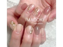 イマドキ(IMADOKI)/お客様ネイル☆