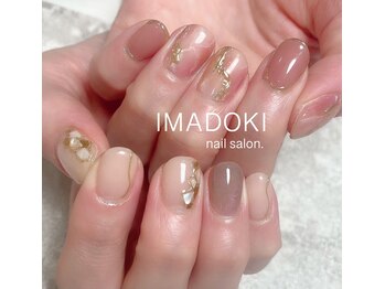 イマドキ(IMADOKI)/お客様ネイル☆
