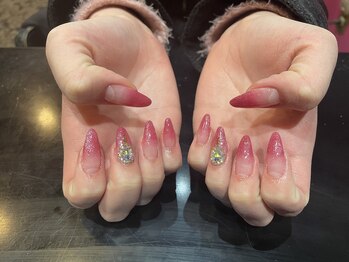 ボディ 高知店(BODY)/グラデーション