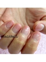 チェインキャンドル アンド ネイル(chain CandLe & NaiL)/