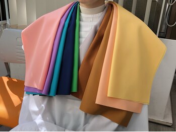 パーソナルデザインサロン グレース/新しい発見！