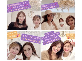 スペチアーレ 夙川/モデルや芸能人ご用達のお店です
