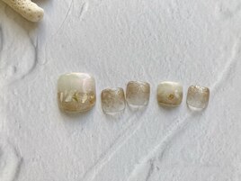 定額アートフットデザイン