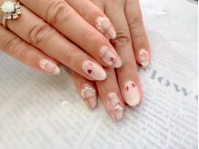 ネイルサロン ヒルズ(nail salon Hills)/ジェルアート￥９９９０～