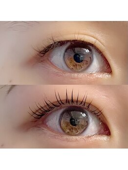 テュセ(Tu sais)/ダブルアイリフト