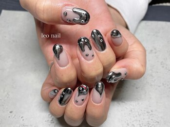 レオ ネイル 倉敷店(leo nail)/ジェルネイル