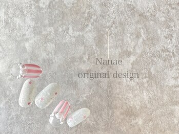 スリー(THREE)/Nanae original design