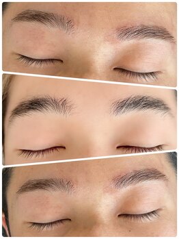 スタジオブルー(Studio blue)/目元の美容室/浦安/メンズOK