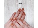 ニュアンスネイル/オフィス