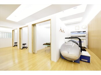 はしもと鍼灸整骨院/◇店内