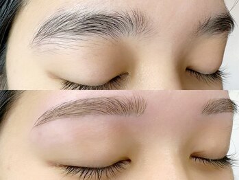 ポコ(POCCO)/アイブロウWAX