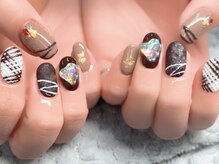 ナイスネイル アルザタウン泉大津店(NICE NAIL)/持ち込みデザインコース