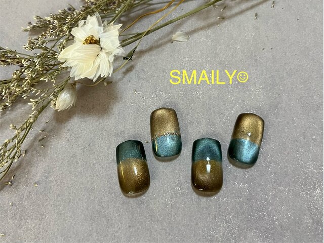 nail&dry head spa SMAILY