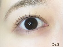 デフィ(Defi)/ケラチンまつ毛パーマ