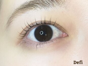 デフィ(Defi)/ケラチンまつ毛パーマ